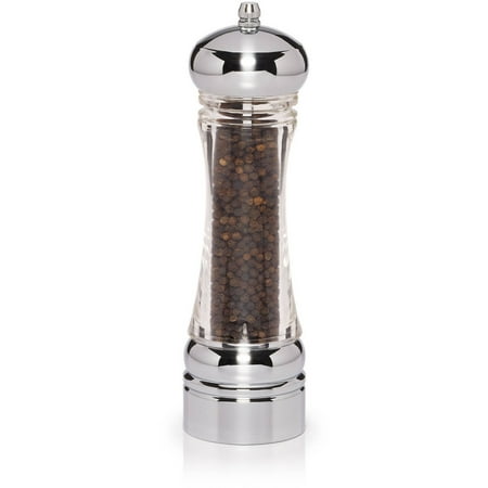 Kamenstein Chrome Peppercorn Grinder