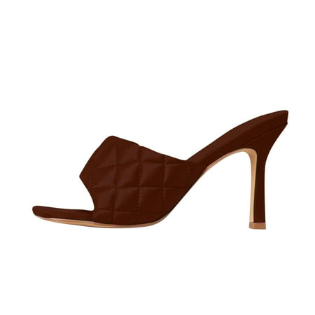 Womens Sexy Square Toe Diamond Fish Mouth High Heel Wedge Sandals Summer Open Toe Slide Sandals Comfortable Flats Flip-Flops Sandal Casual Platforms Wedge Sandals Boho Dressy Heeled Sandals A37998
Womens Sexy Square Toe Diamond Fish Mouth High Heel Wedge Sandals Summer Open Toe Slide Sandals Comfortable Flats Flip-Flops Sandal Casual Platforms Wedge Sandals Boho Dressy Heeled Sandals A37998