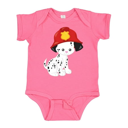 Inktastic Fireman Dog Cute Dog Puppy Doggo Dalmatian Gift Baby Boy or Baby Girl Bodysuit
Inktastic Fireman Dog Cute Dog Puppy Doggo Dalmatian Gift Baby Boy or Baby Girl Bodysuit