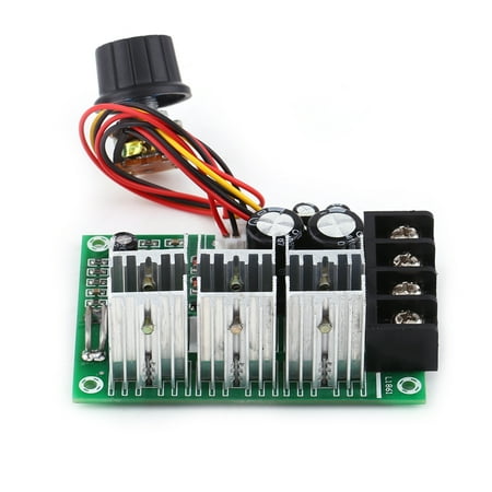 Speed Regulator Governor Driver Module 40A For DC Brush Motor