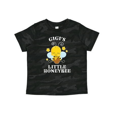 Inktastic Cute Bee Gigi s Little Honeybee with Stars Gift Toddler Boy or Toddler Girl T-Shirt
Inktastic Cute Bee Gigi s Little Honeybee with Stars Gift Toddler Boy or Toddler Girl T-Shirt
