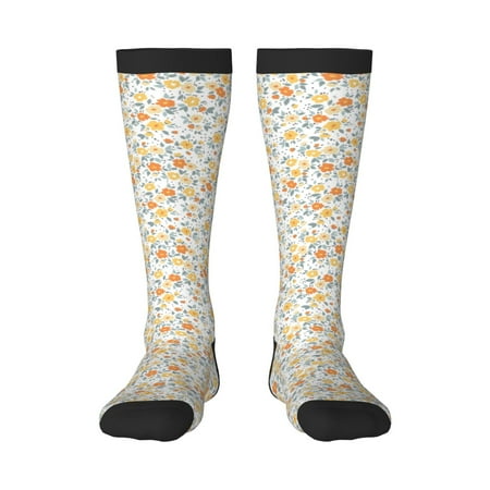 Haiem Floral1 Socks Funny Novelty Crazy Design Cotton Socks Sports Socks Knee High Socks For Men Women 1Pairs - Gift For Working Friends
Haiem Floral1 Socks Funny Novelty Crazy Design Cotton Socks Sports Socks Knee High Socks For Men Women 1Pairs - Gift For Working Friends