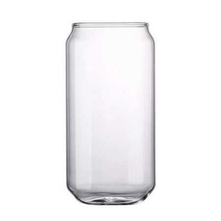 Clearance! 20Oz Can Shaped Beer Glasses Transparent Glass Beer Whiskey Vodka Wine Water Tumbler Beer Glasses Home Bar Drinking Ware A1
Clearance! 20Oz Can Shaped Beer Glasses Transparent Glass Beer Whiskey Vodka Wine Water Tumbler Beer Glasses Home Bar Drinking Ware A1