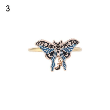 Kitchen & Bar Metal Butterfly Bees Dragonfly Hamburger Wedding Supplies Table Decoration Mouth Ring Napkin Ring 3
Kitchen & Bar Metal Butterfly Bees Dragonfly Hamburger Wedding Supplies Table Decoration Mouth Ring Napkin Ring 3