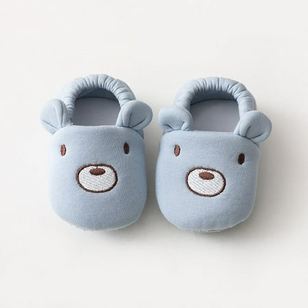 QWZNDZGR Newborn Baby Cartoon Fox Shoes Boy Girl Toddler Stereo Ear First Walkers Booties Cotton Comfort Soft Anti-slip Warm Infant shoes
QWZNDZGR Newborn Baby Cartoon Fox Shoes Boy Girl Toddler Stereo Ear First Walkers Booties Cotton Comfort Soft Anti-slip Warm Infant shoes