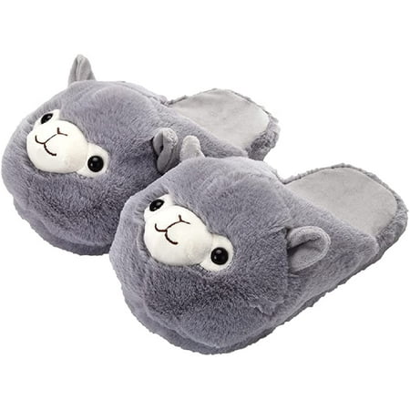 PIKADINGNIS Plush avocado slippers cute Llama plush slippers women s plush home shoes
PIKADINGNIS Plush avocado slippers cute Llama plush slippers women s plush home shoes