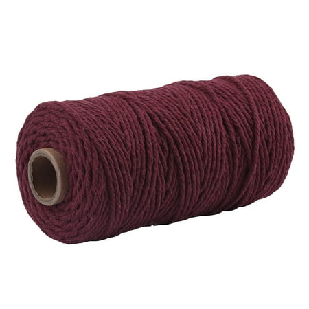 Colorful Cotton Rope Diy Hand Woven 3mm Thick Cotton Rope Woven Tapestry Rope Tied Rope
Colorful Cotton Rope Diy Hand Woven 3mm Thick Cotton Rope Woven Tapestry Rope Tied Rope