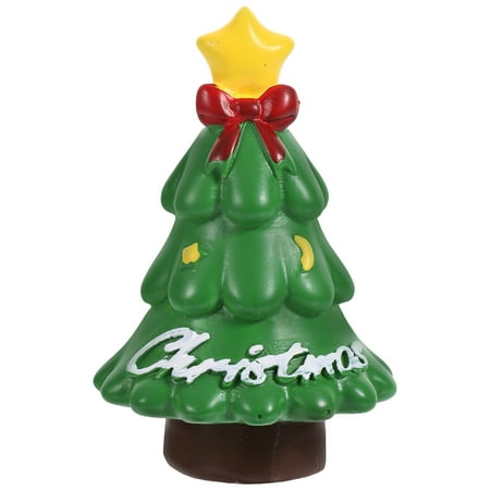 Qumonin Desktop Christmas Tree Resin Mini Xmas Tree Holiday Sculpture Winter Figurine
Qumonin Desktop Christmas Tree Resin Mini Xmas Tree Holiday Sculpture Winter Figurine