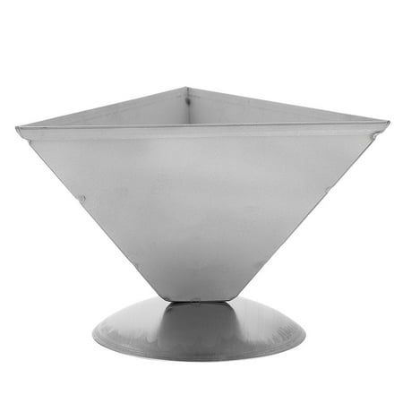 TOYMYTOY 1pc Rice Ball Mold Creative Zongzi Mold Kitchen Zongzi Making Mold (Silver)
TOYMYTOY 1pc Rice Ball Mold Creative Zongzi Mold Kitchen Zongzi Making Mold (Silver)