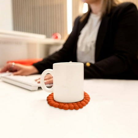 Four Seasons Series Cup Insulation Pad Cute Insulation Pad Delicate Small Wool Cup Insulation Pad
Four Seasons Series Cup Insulation Pad Cute Insulation Pad Delicate Small Wool Cup Insulation Pad