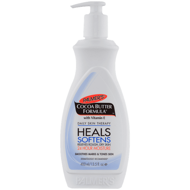 Palmer's Cocoa Butter Formula Lotion with Vitamin E, Pump Bottle, 13.5 fl.oz.