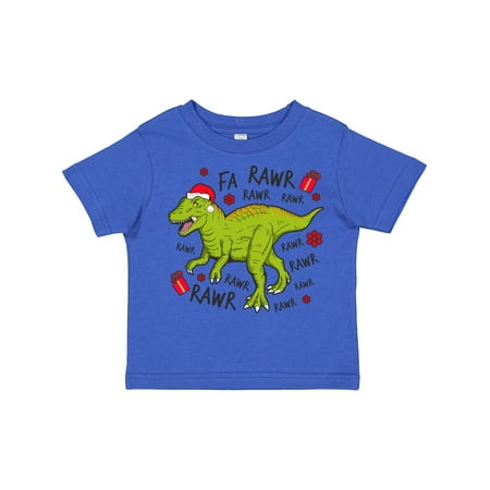 Inktastic T-Rex Singing Christmas Music Illustration with Santa Hat Gift Toddler Boy or Toddler Girl T-Shirt
Inktastic T-Rex Singing Christmas Music Illustration with Santa Hat Gift Toddler Boy or Toddler Girl T-Shirt