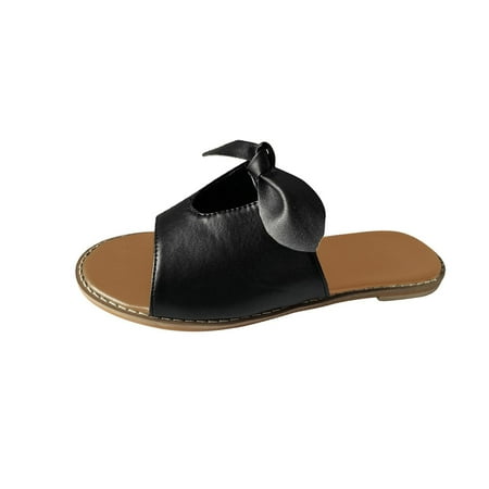 KBODIU Womens Sandals Mothers Day Gifts Flats Shoes Beach Comfortable Walking Non-Slip Causal Slippers Flat Sandals for Women Dressy Summer Black 36
KBODIU Womens Sandals Mothers Day Gifts Flats Shoes Beach Comfortable Walking Non-Slip Causal Slippers Flat Sandals for Women Dressy Summer Black 36
