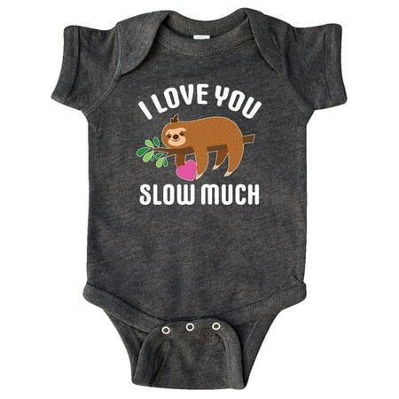 Inktastic Valentine s Day I Love You Slow Much with Cute Sloth Gift Baby Boy or Baby Girl Bodysuit
Inktastic Valentine s Day I Love You Slow Much with Cute Sloth Gift Baby Boy or Baby Girl Bodysuit