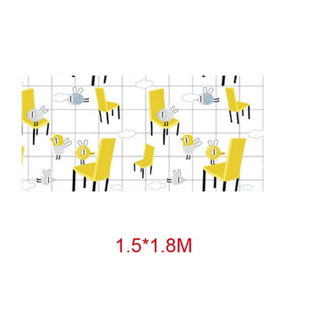 RuiKe 1pc Cartoon Printed Table Cloth Square Waterproof Anti-oil Tablecloth for Restaurant New
RuiKe 1pc Cartoon Printed Table Cloth Square Waterproof Anti-oil Tablecloth for Restaurant New