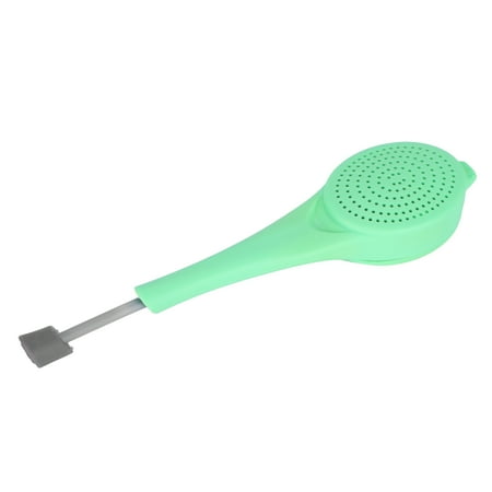 Ymiko Silicone Tea Strainer Filter Loose Leaf Tea Infuser Filtering Tool Kitchen Gadget Green Tea Infuser Loose Leaf Strainer
Ymiko Silicone Tea Strainer Filter Loose Leaf Tea Infuser Filtering Tool Kitchen Gadget Green Tea Infuser Loose Leaf Strainer