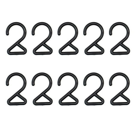 Xewsqmlo 50pcs/Set Z-Shaped Hanging Hook Pot Pan Holder for Outdoor Camping Picnic (2cm)
Xewsqmlo 50pcs/Set Z-Shaped Hanging Hook Pot Pan Holder for Outdoor Camping Picnic (2cm)