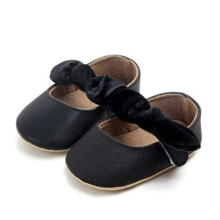 Oaktree 0-18M Fashion Bow-knot Baby Girl Soft Sole Shoes Anti-slip Shoes Princess First Walkers Walking Shoes
Oaktree 0-18M Fashion Bow-knot Baby Girl Soft Sole Shoes Anti-slip Shoes Princess First Walkers Walking Shoes