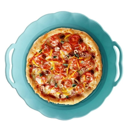 Air Fr yer Silicone Pot | 7.5in Air Fr yer Liners | Silicone Air Fry er Basket with 2 Handles Heat Resistant Reusable Kitchen Baking Cooking Oven Accessories
Air Fr yer Silicone Pot | 7.5in Air Fr yer Liners | Silicone Air Fry er Basket with 2 Handles Heat Resistant Reusable Kitchen Baking Cooking Oven Accessories