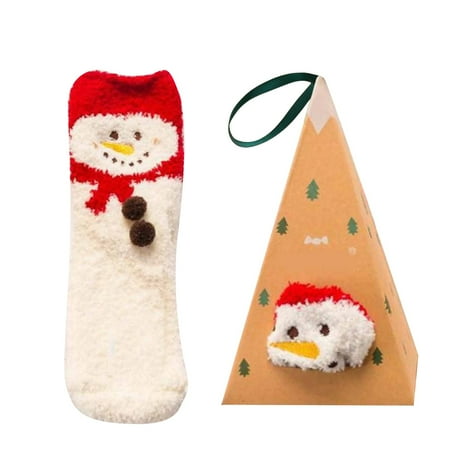 Garland Cute 3D Animal Socks With Gift Box Coral Fleece Socks Winter Thickened Cartoon Embroidery Floor Christmas Socks Wreath Garland Light Replacement Bulbs Hangingornament Red One Size
Garland Cute 3D Animal Socks With Gift Box Coral Fleece Socks Winter Thickened Cartoon Embroidery Floor Christmas Socks Wreath Garland Light Replacement Bulbs Hangingornament Red One Size