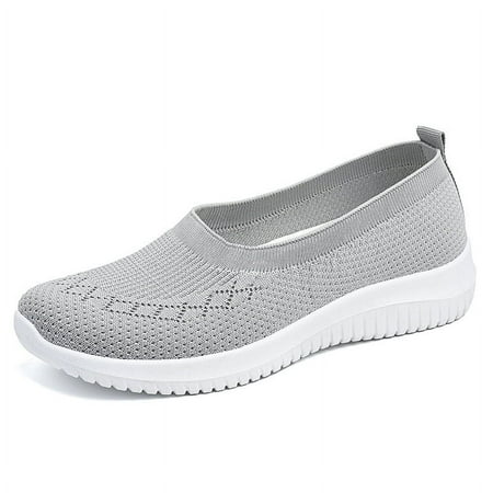 SHYUU Women s Slip-On Canvas Sneakers - Lightweight Casual Breathable Mesh Walking Sports Shoes
SHYUU Women s Slip-On Canvas Sneakers - Lightweight Casual Breathable Mesh Walking Sports Shoes