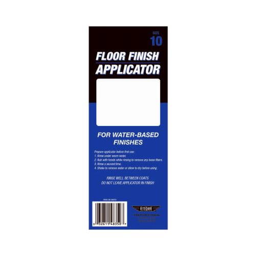 Ettore Products 33210 10" Microfib Applicator