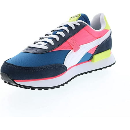 Men s Puma Future Rider Play On Lake Blue/Parisian Night (371149 80) - 13