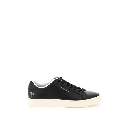 

Ps Paul Smith Rex Sneakers With Zebra Logo Men