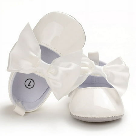 Xinhuaya Newborn Baby Girl Shoes PU leather Buckle First Walkers With Big Bowknot Soft Soled Non-slip Shoes
Xinhuaya Newborn Baby Girl Shoes PU leather Buckle First Walkers With Big Bowknot Soft Soled Non-slip Shoes