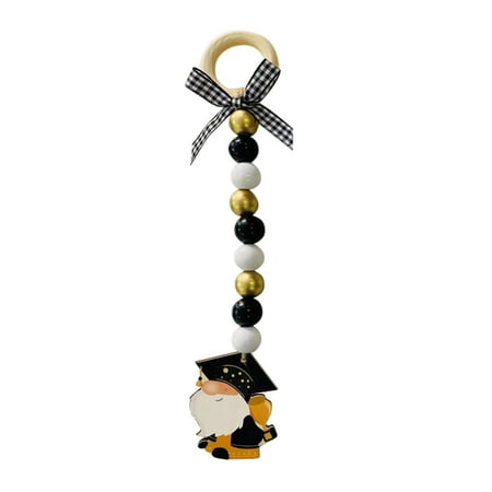 2PC Home Decor Faceless Doll Graduation Season 9 Beads And Rings Hanging String Decoration Pendant Room Decor Wall Bedroom
2PC Home Decor Faceless Doll Graduation Season 9 Beads And Rings Hanging String Decoration Pendant Room Decor Wall Bedroom