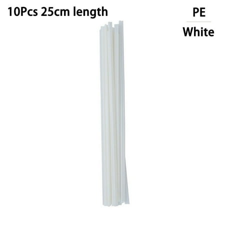 BAMILL 10Pcs 9.84 Inch Plastic Welding Rods ABS/PP/PVC/PE Welding Sticks Bumper Repair
BAMILL 10Pcs 9.84 Inch Plastic Welding Rods ABS/PP/PVC/PE Welding Sticks Bumper Repair
