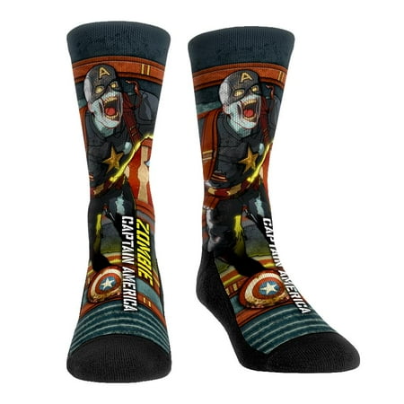 Rock Em Elite Marvel Studios What If Zombie Captain America Sideplot