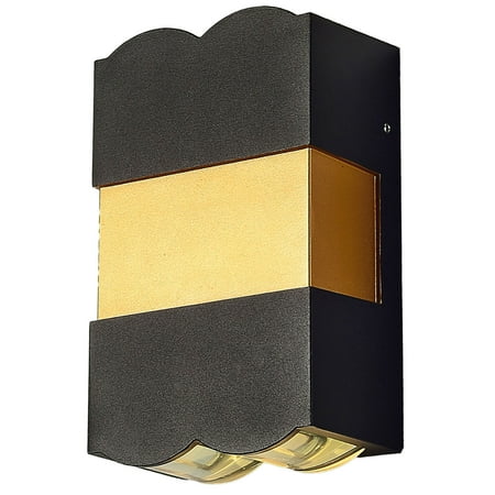 Up Down Light Wall Lamp LED Chip Up Down Wall Light Concise Style Up Down Wall Lamp with Uniform Warm Light for Restaurant Hotel
Up Down Light Wall Lamp LED Chip Up Down Wall Light Concise Style Up Down Wall Lamp with Uniform Warm Light for Restaurant Hotel