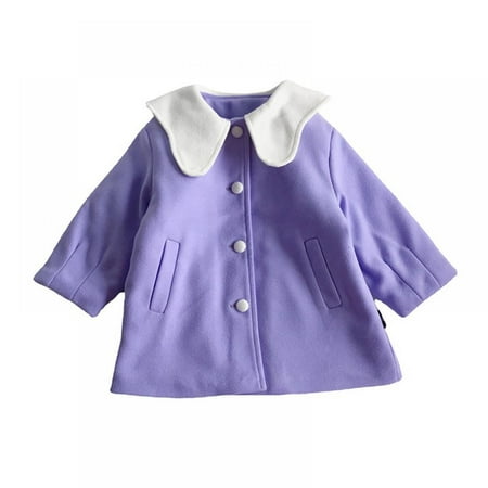 New Winter Autumn kids dresses for girls Coat Warm Wool Princess Trench Coat Overcoat Girls Children Long Sleeve Outwear
New Winter Autumn kids dresses for girls Coat Warm Wool Princess Trench Coat Overcoat Girls Children Long Sleeve Outwear