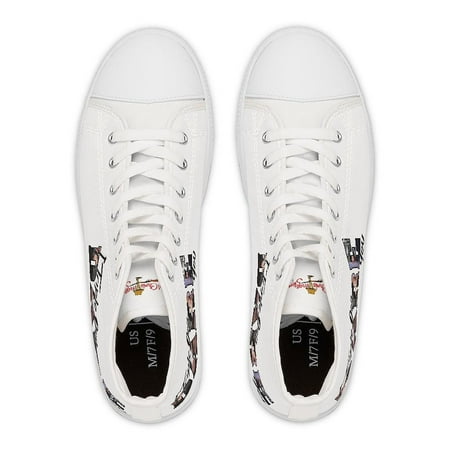 ACSF I Triple Dog Dare You High Top Sneakers