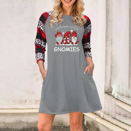 jsaierl Christmas Dresses for Women Casual Gnomes Graphic Shirt Dress Holiday Leopard Color Block Long Sleeve Dress Crewneck Hide Belly Mini Dress 2022
jsaierl Christmas Dresses for Women Casual Gnomes Graphic Shirt Dress Holiday Leopard Color Block Long Sleeve Dress Crewneck Hide Belly Mini Dress 2022