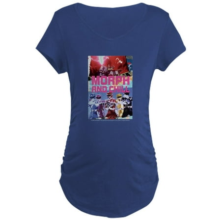 CafePress - Power Rangers Morph And Women s Maternity T Shirt - Maternity Dark T-Shirt
CafePress - Power Rangers Morph And Women s Maternity T Shirt - Maternity Dark T-Shirt