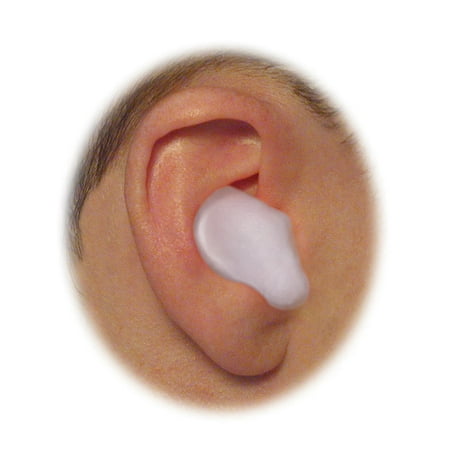 Mack s Pillow Soft Silicone Ear Plugs 2 Pairs (2 Pack)