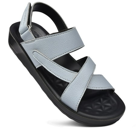 Aerothotic Women s Winx Open Toe Slingback Sandals