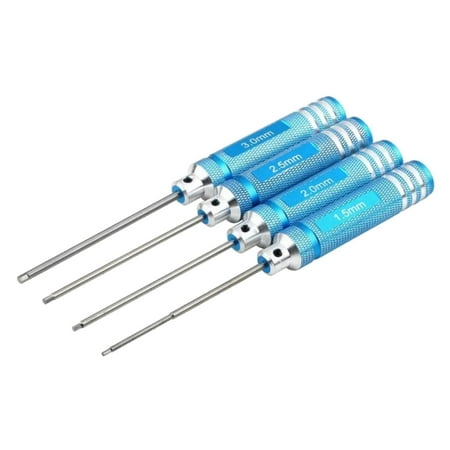 Strong and Wear-resistant Hex Screwdriver Mainly Used for Model Aircraft Tool
Strong and Wear-resistant Hex Screwdriver Mainly Used for Model Aircraft Tool