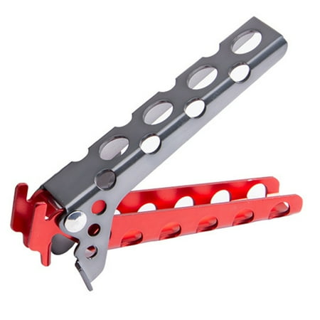 Goodhd Outdoor Camping Pot Accessories Aluminum Alloy Anti Scald Anti-Skid Pot Tongs
Goodhd Outdoor Camping Pot Accessories Aluminum Alloy Anti Scald Anti-Skid Pot Tongs