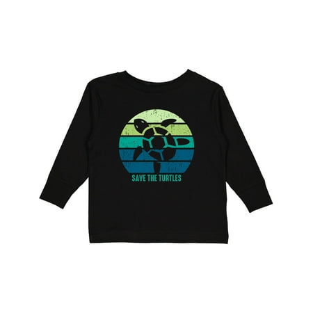 Inktastic Vintage Sunset Save the Turtles Gift Toddler Boy or Toddler Girl Long Sleeve T-Shirt
Inktastic Vintage Sunset Save the Turtles Gift Toddler Boy or Toddler Girl Long Sleeve T-Shirt