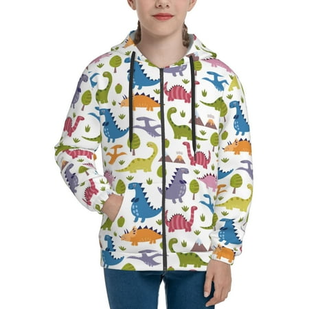Hoodies for Teen Girls Boys cute dinosaur AD Long Sleeve Youth Kids Essentials Zip Up Hoodie Lghtweight Fashion Hoodies & Sweatshirts Jacket Fall Winter Outfits Tops
Hoodies for Teen Girls Boys cute dinosaur AD Long Sleeve Youth Kids Essentials Zip Up Hoodie Lghtweight Fashion Hoodies & Sweatshirts Jacket Fall Winter Outfits Tops