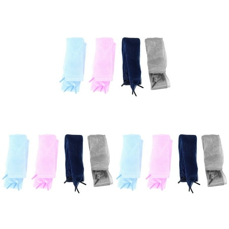 NICEXMAS 12 Pairs Shoes Laces Decorative Shoelaces Stylish Shoe Accessories for Woman
NICEXMAS 12 Pairs Shoes Laces Decorative Shoelaces Stylish Shoe Accessories for Woman