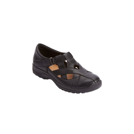 Comfortview Women s Wide Width The Cailyn Flat