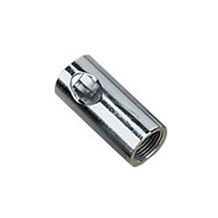 A.W. Perkins Co 2238 ButtonLok Brush Adaptor 3/8 Inch Pt