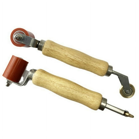 2Pcs Welding Silicone Roller Welding Accessories Manual PVC Sports Floor Tools Waterproof Film Materials
2Pcs Welding Silicone Roller Welding Accessories Manual PVC Sports Floor Tools Waterproof Film Materials
