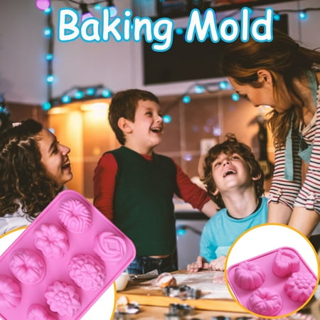 Yedhsi Baking Molds Kitchen Baking 8 Plants Silicone Craft Model Cake Chocolate Mold Wholesale
Yedhsi Baking Molds Kitchen Baking 8 Plants Silicone Craft Model Cake Chocolate Mold Wholesale