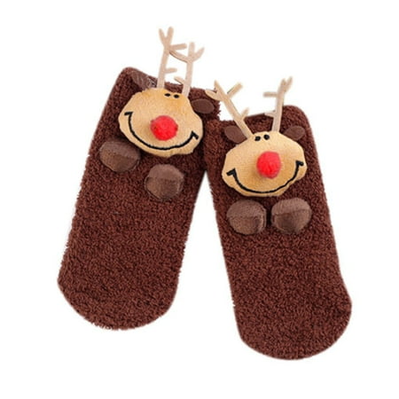 Widealiff 2pcs Adults Kids Parent-offspring Warm Christmas Style Socks Polyester Cartoon Anti-slip Stereo Doll Floor Socks
Widealiff 2pcs Adults Kids Parent-offspring Warm Christmas Style Socks Polyester Cartoon Anti-slip Stereo Doll Floor Socks