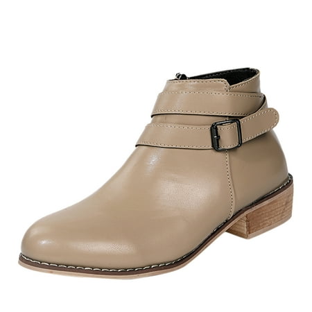 NN Black Booties Women s Cinnamon Mid Calf Boot